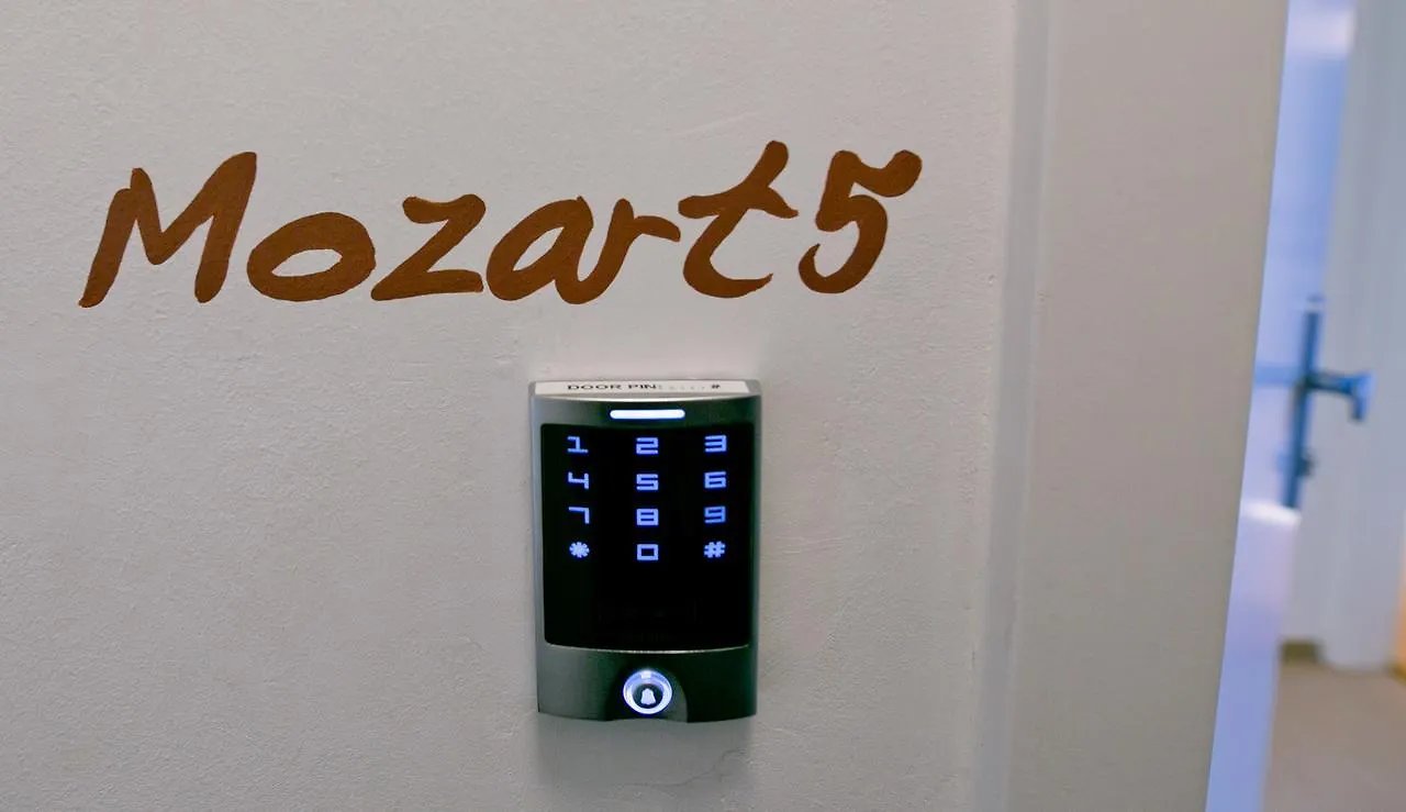 Residence Mozart By Welcome To سالزبورغ شقة