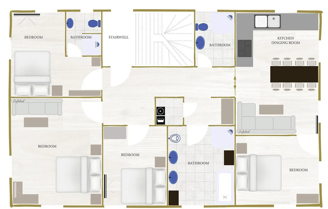 Residence Mozart By Welcome To سالزبورغ