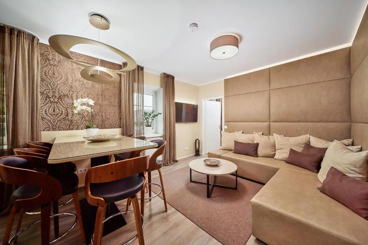 Residence Mozart By Welcome To سالزبورغ شقة