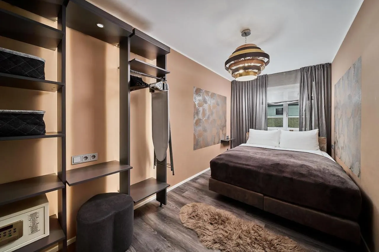 Apartment Residence Mozart By Welcome To Salzburg