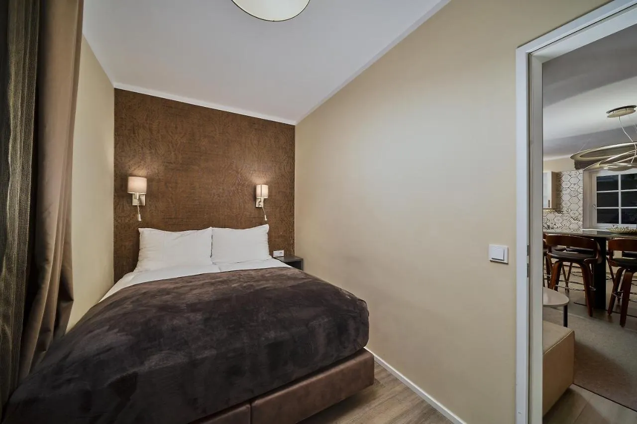Residence Mozart By Welcome To Salzburg Apartment