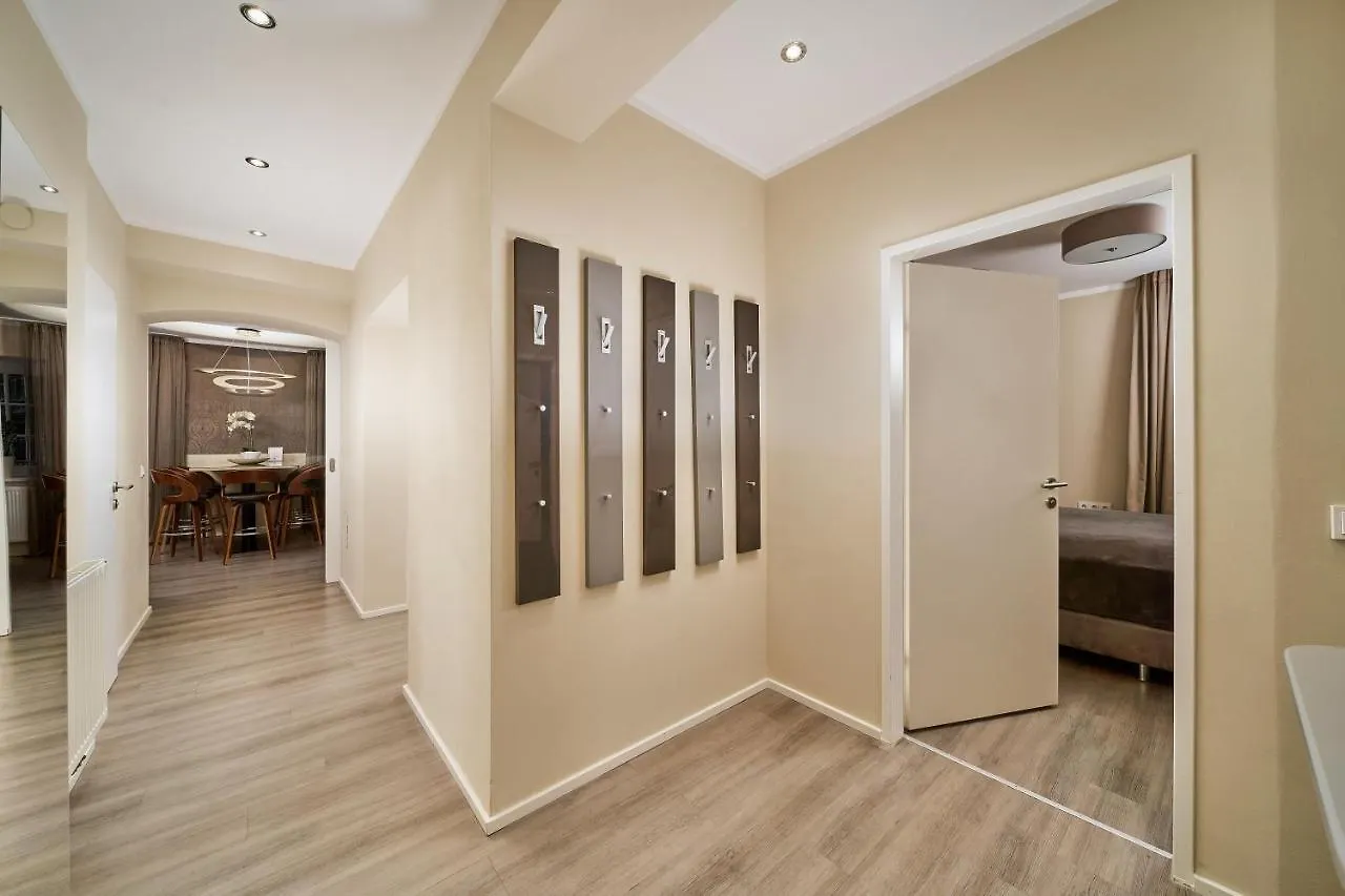 Residence Mozart By Welcome To سالزبورغ 0*,