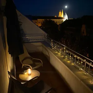 Gutenberg Penthouse Apartman Szeged