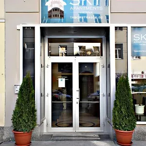Sky Apartman Bécs
