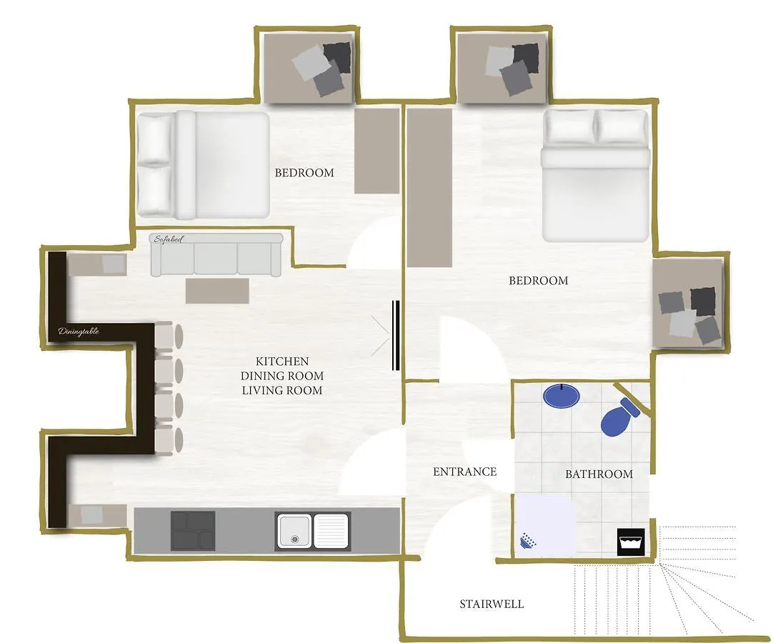Residence Mozart By Welcome To Salzburg Apartment