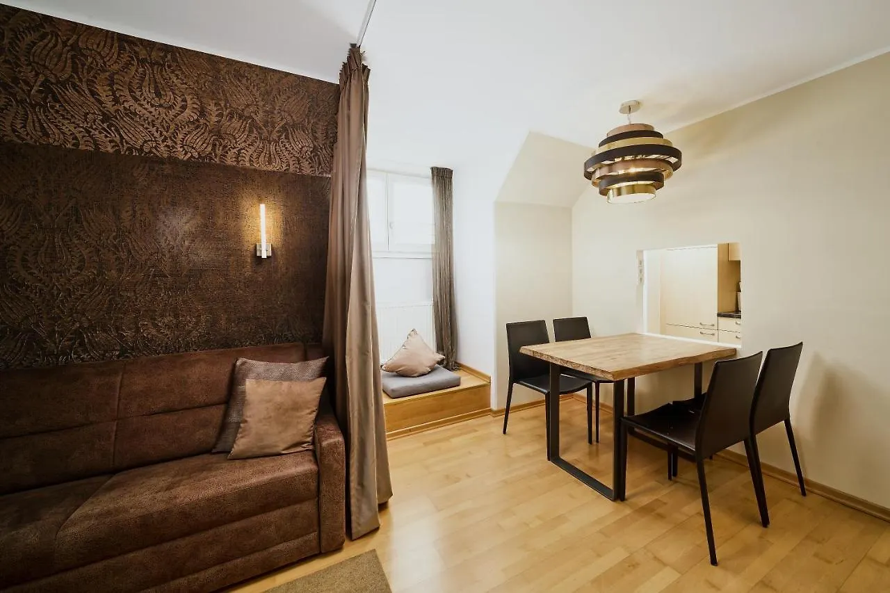 Residence Mozart By Welcome To ザルツブルク