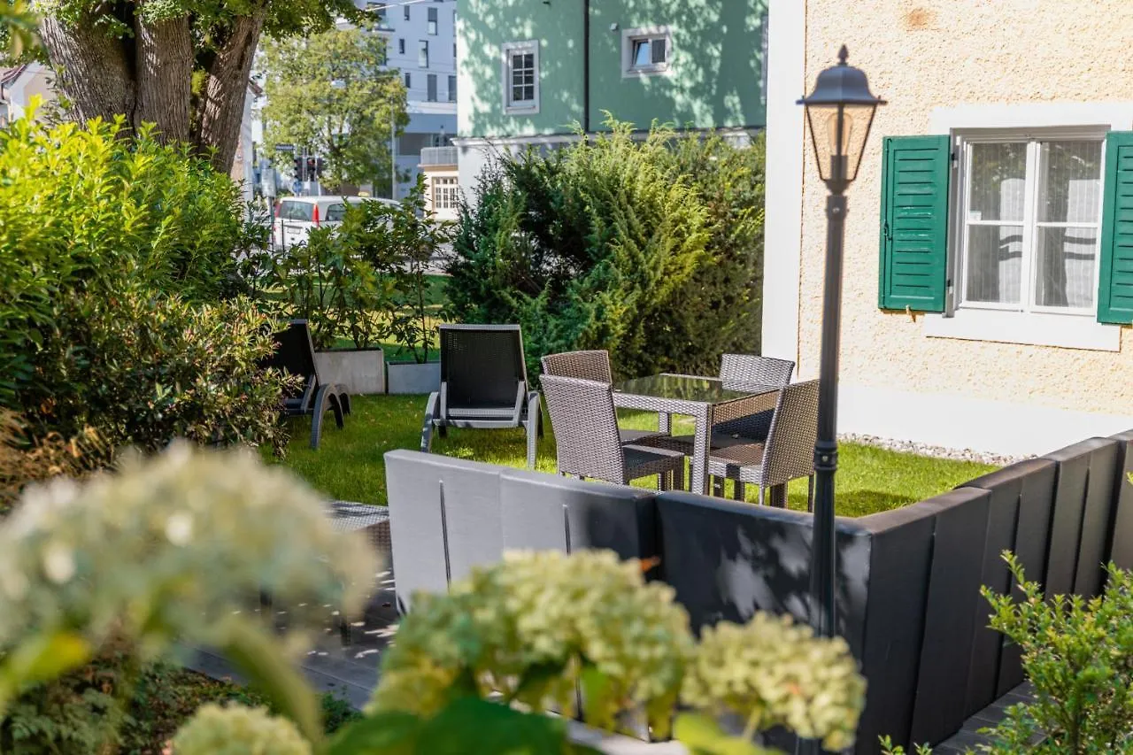 Apartamento Salzburg Residence Mozart by Welcome-to-Salzburgo