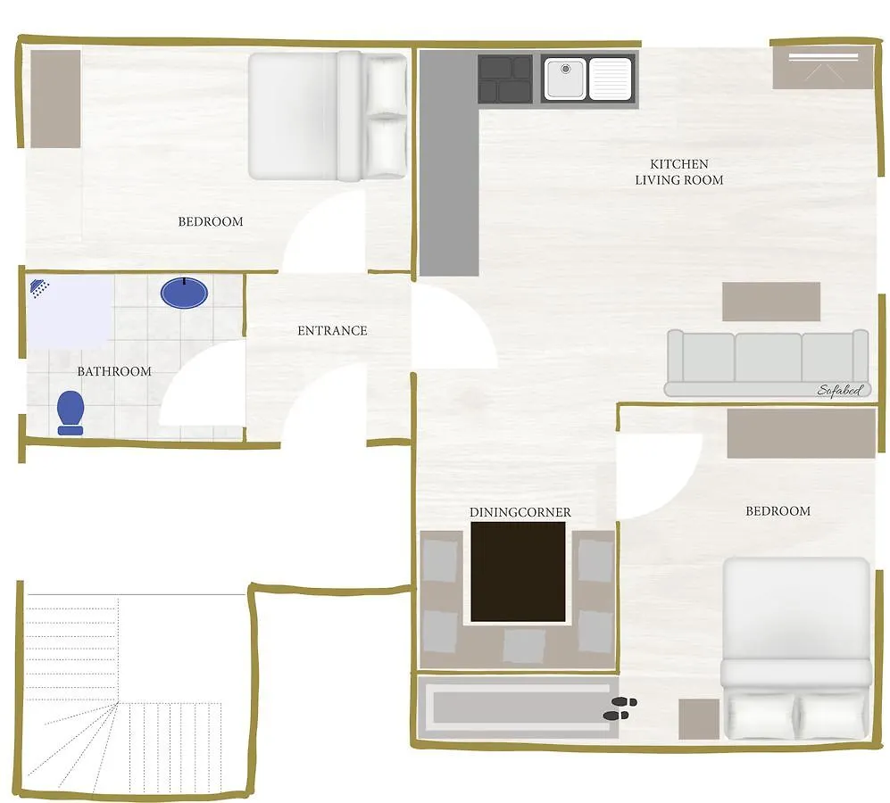 Salzburg Residence Mozart by Welcome-to-Salzburgo Apartamento