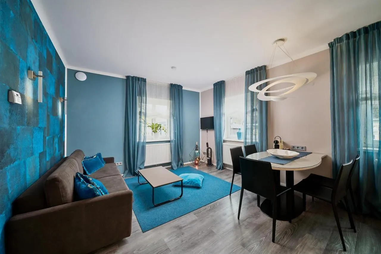 Apartamento Salzburg Residence Mozart by Welcome-to-Salzburgo