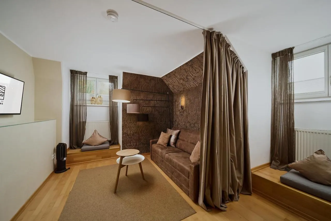 Apartamento Salzburg Residence Mozart by Welcome-to-Salzburgo Austria