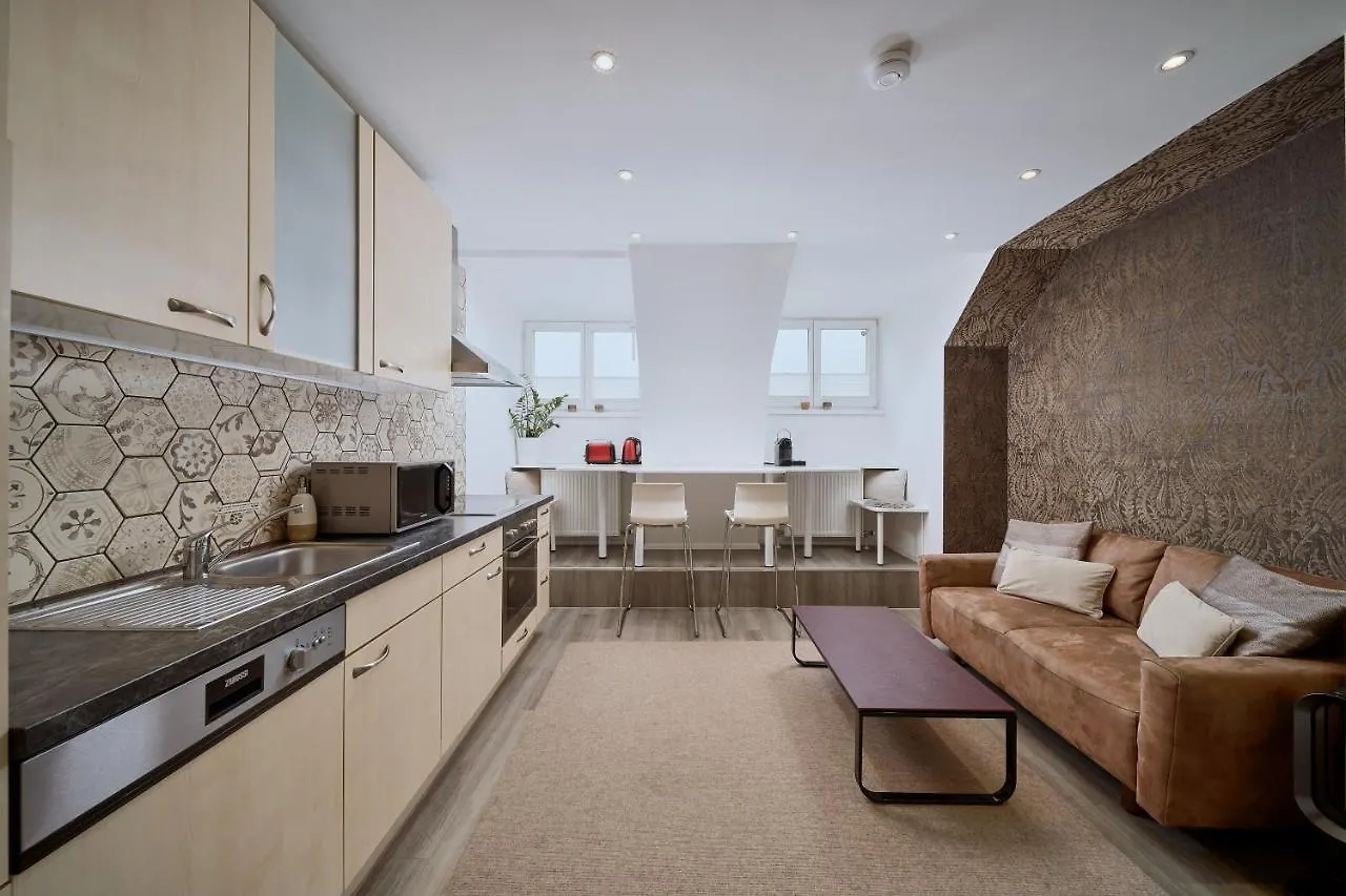 Salzburg Residence Mozart by Welcome-to-Salzburgo 0*,