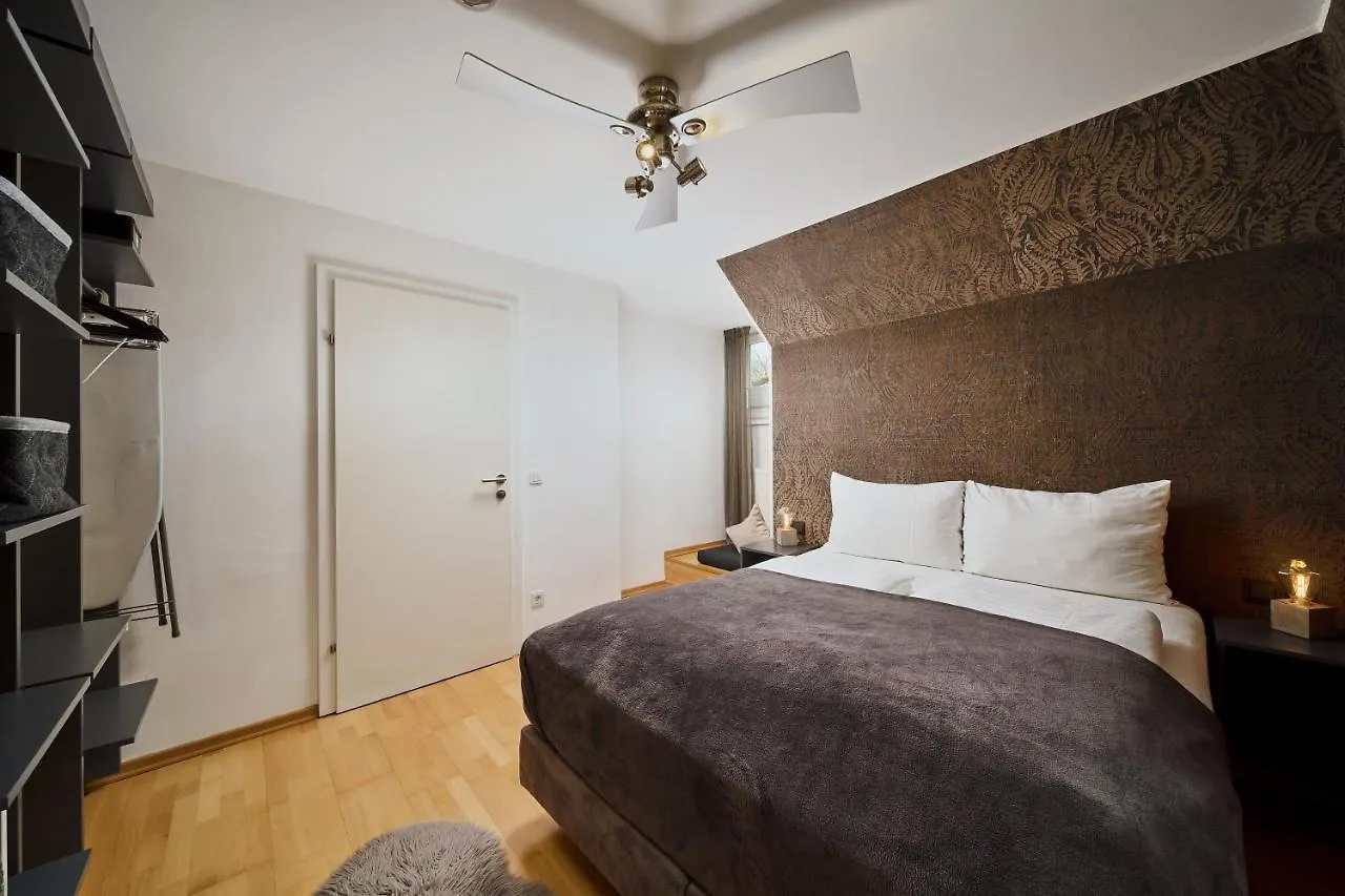 Apartamento Salzburg Residence Mozart by Welcome-to-Salzburgo